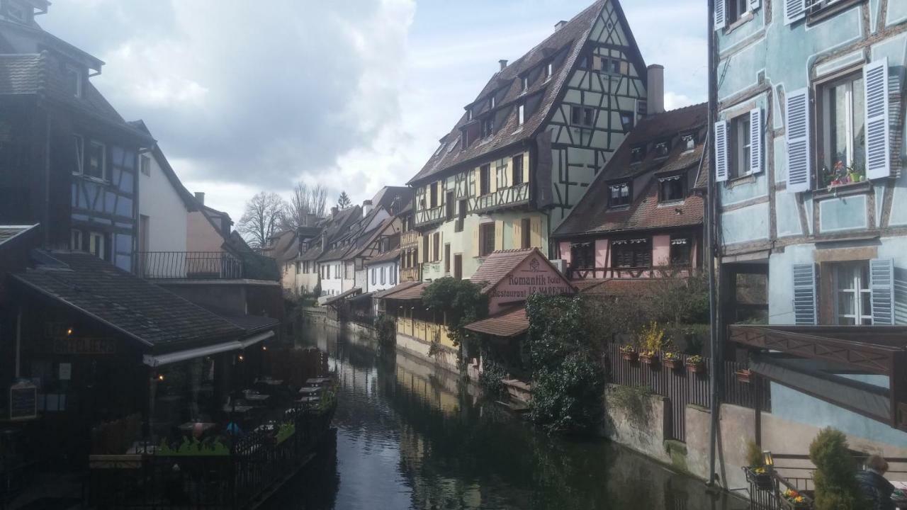 Apartment Corneille Colmar Exterior foto